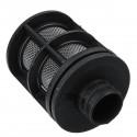 25mm Car Air Intake Filter Silencer Hose Pipe Kit For Webasto Diesel Parking Heater