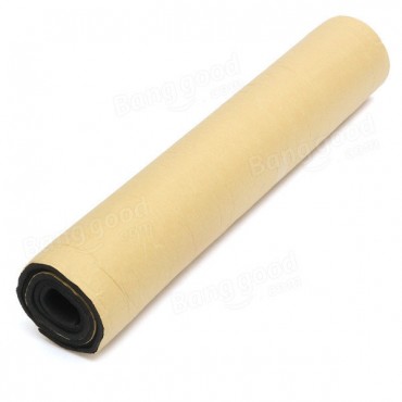 300cmx100cm 3mm Car Soundproof Deadening Heat Insulation Closed Cell Foam