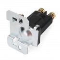 4 Pin 12V 500A Relay Car Starter On/Off Power Switch Dual Battery Isolator Black