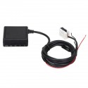 5.0 Audio Car bluetooth HIFI Module AUX Microphone Cable Adapter Radio Stereo For BMW E60 E63 E65 E66 E81 E82 E87