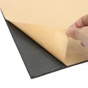 5mm Car Soundproof Deadening Insulation Foam Mat Acoustic Panel 200x100cm