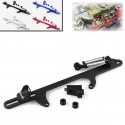 Billet Aluminum Throttle Cable Frame Bracket For 4500 Style Series Carbur Etor