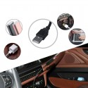 Car Atmosphere Lamp Interior Ambient Star Lights USB LED Projector Starry Lamp