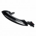 Car Comfort Access Door Handles Black For BMW 5 Series F07 F10 F06 F11 F01 F03 F04