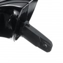 Car Comfort Access Door Handles Black For BMW 5 Series F07 F10 F06 F11 F01 F03 F04