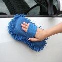 Car Sponge Microfiber Washer Clean Wash Towel Cleaning Duster