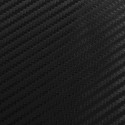 Car Door Anti-Kick Pad 3D Carbon Fiber Protection Floor Mat For VW Tiguan 2017-2018