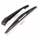 Car Rear Wiper Blade Blades & Windscreen Wiper Arm For Great Wall Hover H5 H3