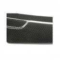 Car Spoiler Wing Carbon Fiber Trunk Lip Spoiler CS Style For BMW G20 330i 330ixDrive 340i 2019+