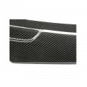 Car Spoiler Wing Carbon Fiber Trunk Lip Spoiler CS Style For BMW G20 330i 330ixDrive 340i 2019+