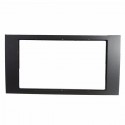 Car Stereo Panel Plate 2DIN Fascia Panel Adapter For 06-on Ford Focus Transit