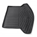 Car Trunk Rear Floor Mat Pad Waterproof Cargo Liner Tray Carpet Mud Kick Protector For Mazda CX5 CX-5 MK2 2017 2018