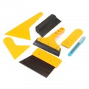 Car Window Tint Tools Kit Film Tinting Scraper Application Installation