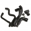 Engine Crankcase Breather Pipes Kit For Jetta Golf MK4