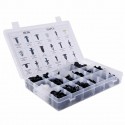 For Ford 415Pcs 18 Types Rivets Retainer Clip Trim Panel Bumper Fasteners Kits