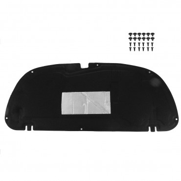 Front Engine Hood Insulation Pad Fits For Toyota Corolla 2019+