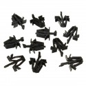 Grille Clips Set Of 10 OEM For Toyota Tacoma Rav4 4 Runners