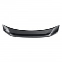 Highkick Duckbill Trunk Car Wing Glossy Black Spoiler For 16-19 Honda Civic Sedan V3