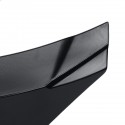 Highkick Duckbill Trunk Car Wing Glossy Black Spoiler For 16-19 Honda Civic Sedan V3