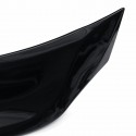 Highkick Duckbill Trunk Car Wing Glossy Black Spoiler For 16-19 Honda Civic Sedan V3
