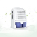 Hysure 1500ml Air Dehumidifier 2200 Cubic Feet Compact And Portable For Damp Air