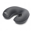 Inflatable U Shape Neck Cushion Travel Car Headrest Pillow Office Airplane Driving Nap Support