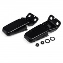 Left & Right Rear Tailgate Window Glass Hinge Set For Nissan Armada 2004-2015