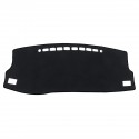 Left Black Dashboard Dash Mat For Toyota Corolla 2014-2019