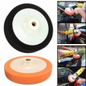 M16 150mm Car Buffing Polishing Sponge Head Pad Mop Thread Compounding