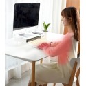 Mini Desktop Heater Fan Multifunctional Hot + Cold Winter / Summer Office Home