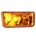 Pair Car Front Fog Lights For Chevy Silverado Tahoe Suburban 07-14 Clear/Amber/Smoke