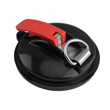 Car Multifunction Suction Cup with Hook Tensioner