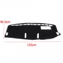 Right Dashboard Dash Mat For FORD RANGER PX2 MK2 MK3 XLT 6/2015-19