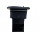 Right Side Window Switch for the Passenger For Volkswagen Beetle 1998-2010 1C0959851 1C0959855 1C0959527