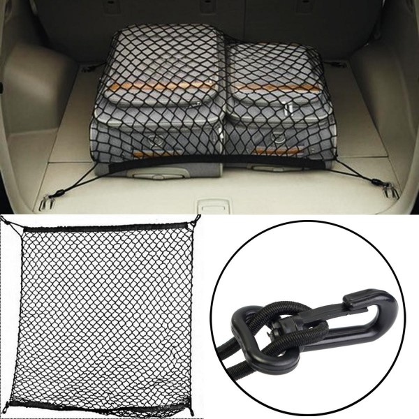 Universal Car Cargo Tidy Net Boot Trunk Storage Organizer Luggage Bag SUV