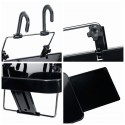 Foldable Car Steering Wheels Back Seat Tray Laptop/Notbook Food/drink Holder Stand