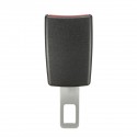 Universal Car Seat Belt Plug Buckle Extender Safety Seatbelt Clip Extension Holder 22mm