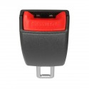 Universal Car Seat Belt Plug Buckle Extender Safety Seatbelt Clip Extension Holder 22mm