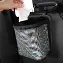 Car Seat Organiser Travel Storage Bag Phone Holder