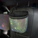 Car Seat Organiser Travel Storage Bag Phone Holder