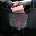 Car Seat Organiser Travel Storage Bag Phone Holder