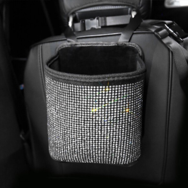 Car Seat Organiser Travel Storage Bag Phone Holder