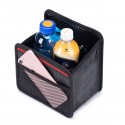 Car Seat Back Storage Bag Waterproof Leather Durable Multifunctional Storage Box