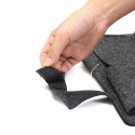 Felt Car Seat Back Storage Bag Multi Pocket Phone Cup Holder Organizer