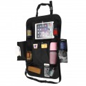 Multi-Pocket Car Back Seat Organizer Storage Bag Holder Waterproof Travel Hanger