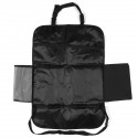 Multi-Pocket Car Back Seat Organizer Storage Bag Holder Waterproof Travel Hanger