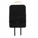 Multi-functional Leather Car Seat Back Storage Bag Multi Pocket Phone Cup Holder Organizer