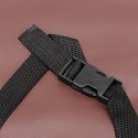 PU Leather Car Seat Back Storage Bag Waterproof Seat Cover Multi-functional Cup Holder Organizer