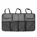 Universal Auto Car Trunk Seat Back Organizer Rear Storage Bag Mesh Net Pocket