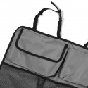 Universal Auto Car Trunk Seat Back Organizer Rear Storage Bag Mesh Net Pocket